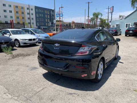2017 Chevrolet Volt LT