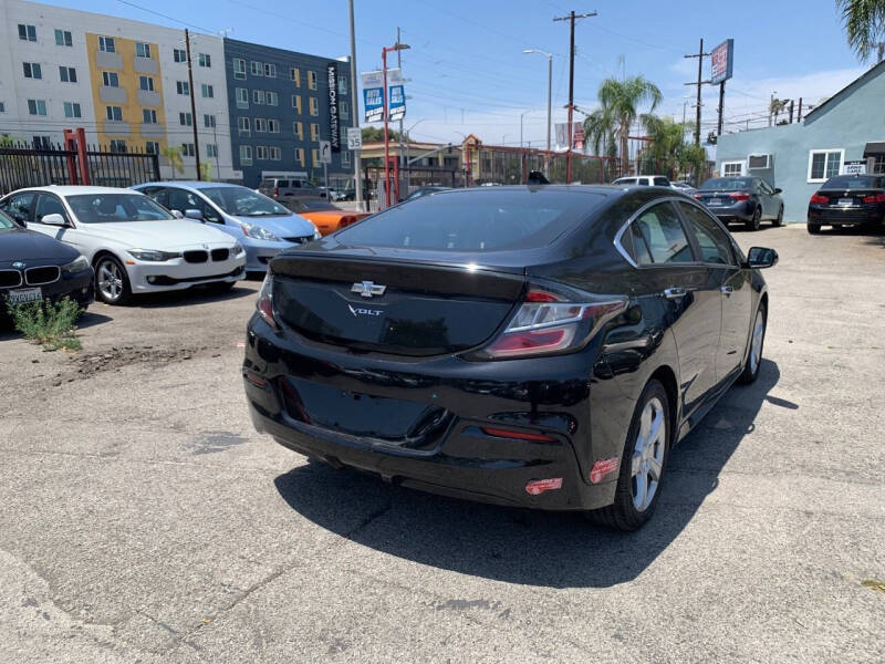 2017 Chevrolet Volt LT
