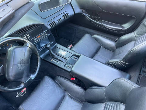 1995 Chevrolet Corvette