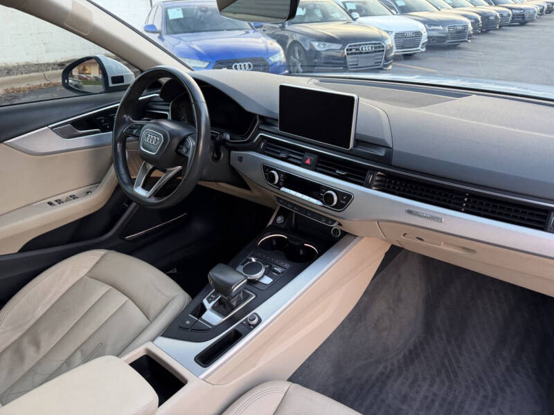 2017 Audi A4 allroad 2.0T quattro Premium Plus