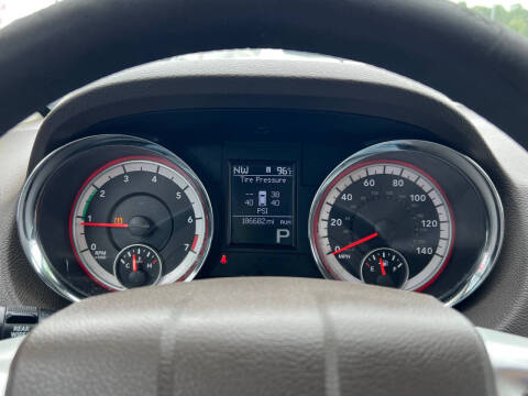 2011 Dodge Durango Crew