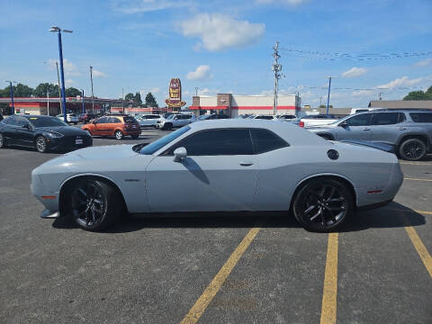 2022 Dodge Challenger R/T