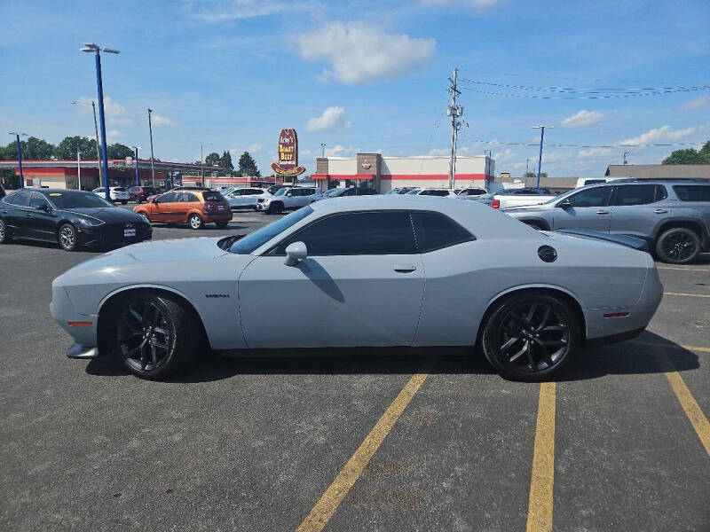 2022 Dodge Challenger R/T
