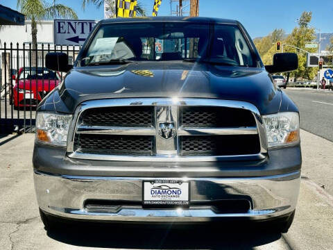 2012 RAM 1500