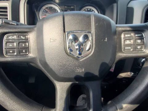 2015 RAM 1500 Tradesman