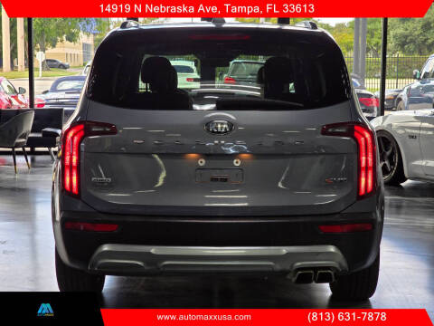 2020 Kia Telluride S