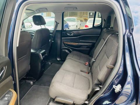 2017 GMC Acadia SLE-1