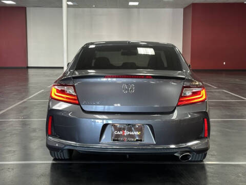 2017 Honda Accord EX-L