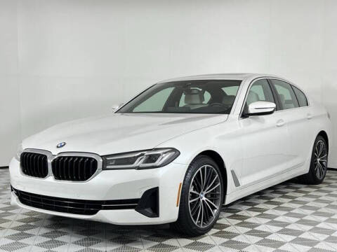 2022 BMW 5 Series 530i