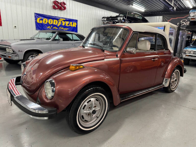 1978 Volkswagen Super Beetle