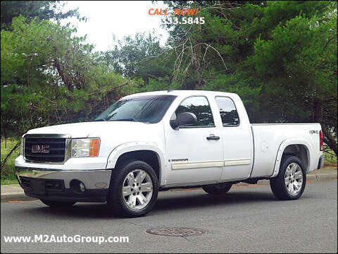 2008 GMC Sierra 1500 for sale at M2 Auto Group Llc. EAST BRUNSWICK in East Brunswick NJ