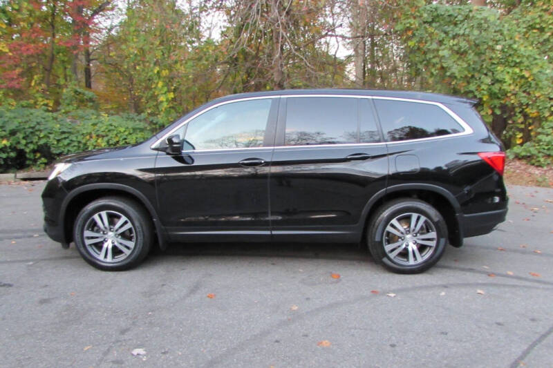 2016 Honda Pilot EX-L photo 3