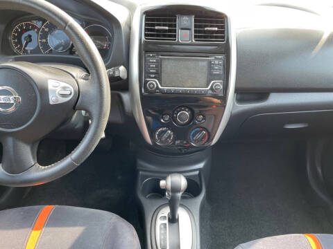 2015 Nissan Versa Note