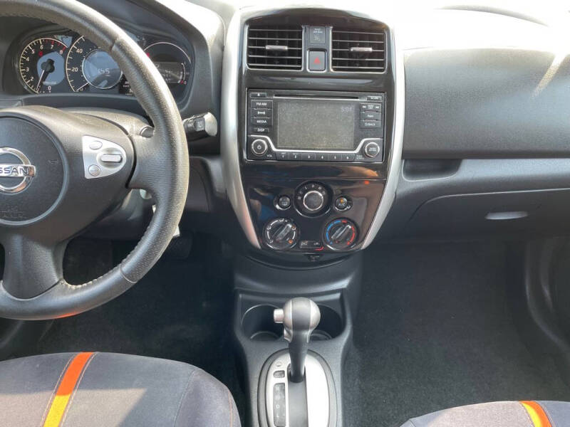 2015 Nissan Versa Note