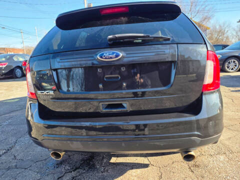 2014 Ford Edge SE