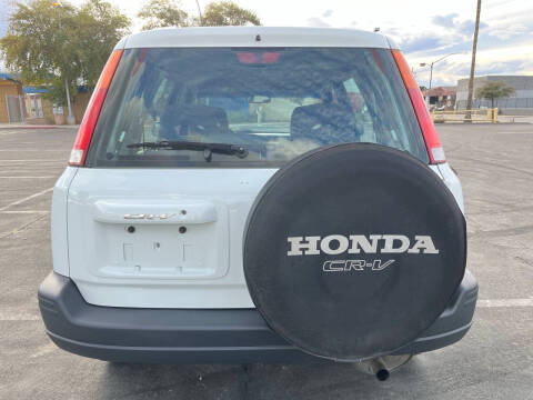 2001 Honda CR-V EX
