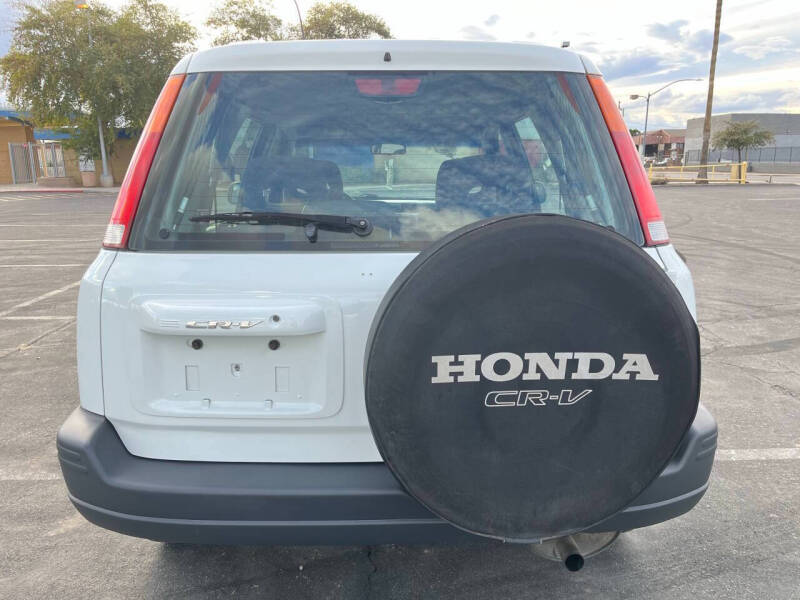 2001 Honda CR-V EX