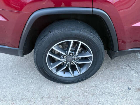 2019 Jeep Grand Cherokee