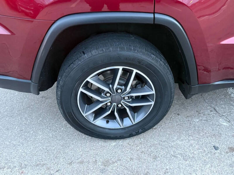 2019 Jeep Grand Cherokee