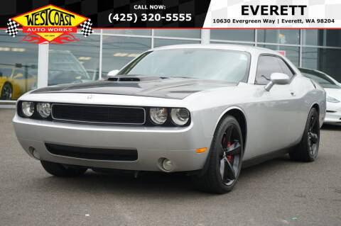 2010 Dodge Challenger for sale at West Coast Auto Works in Edmonds WA