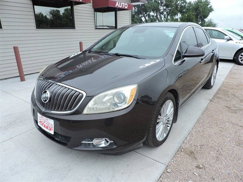 2014 Buick Verano