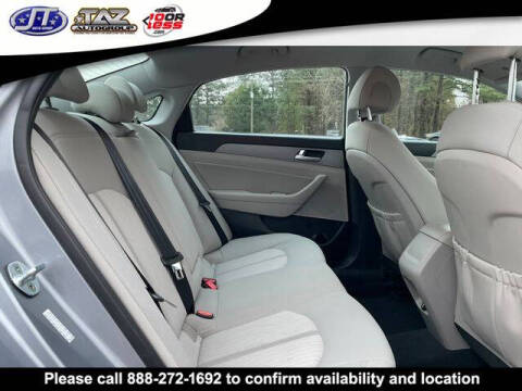 2016 Hyundai Sonata Hybrid SE