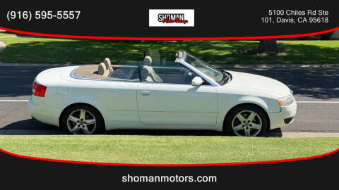 2005 Audi A4 3.0 quattro