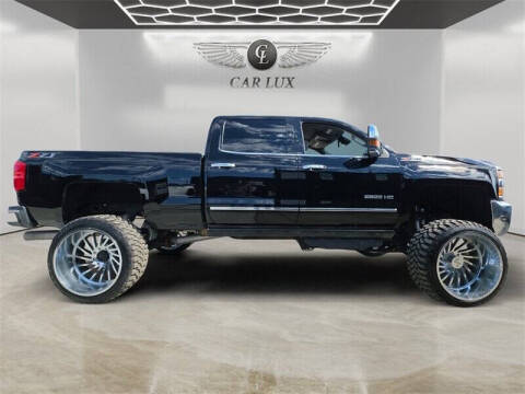 2019 Chevrolet Silverado 2500HD