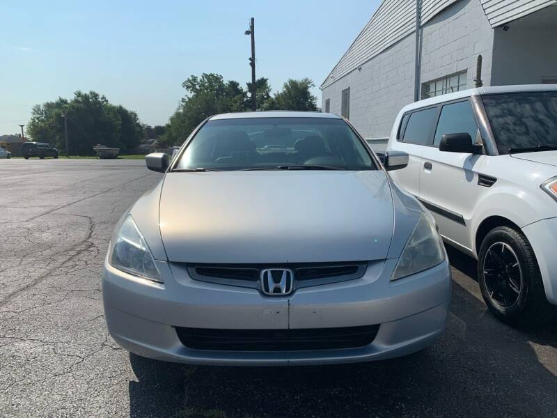 2005 Honda Accord for sale at Auction Buy LLC in Wilmington DE