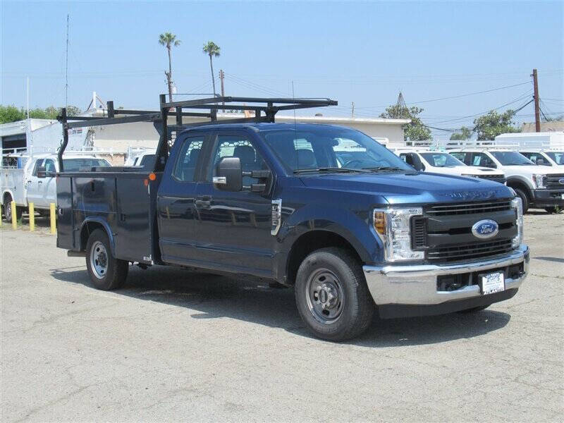 2019 Ford F-250 Super Duty for sale at Atlantis Auto Sales in La Puente CA