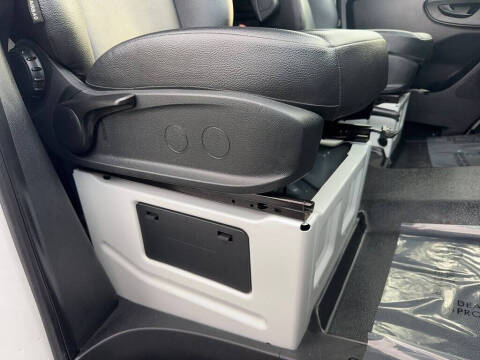 2021 Mercedes-Benz Sprinter 2500