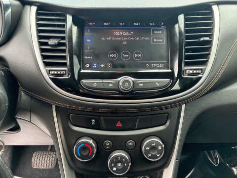 2021 Chevrolet Trax LS