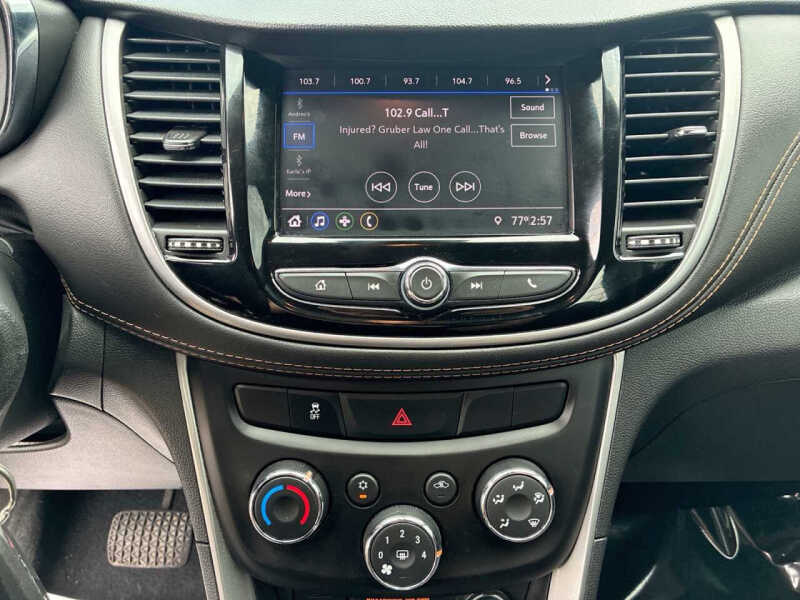 2021 Chevrolet Trax LS