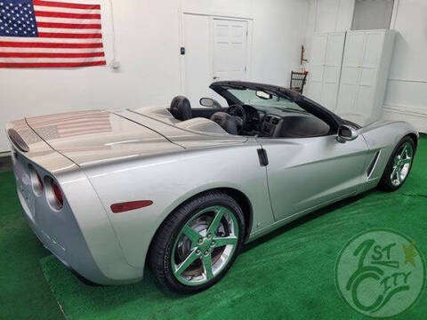 2007 Chevrolet Corvette
