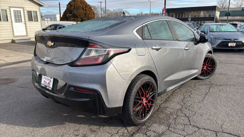 2018 Chevrolet Volt LT