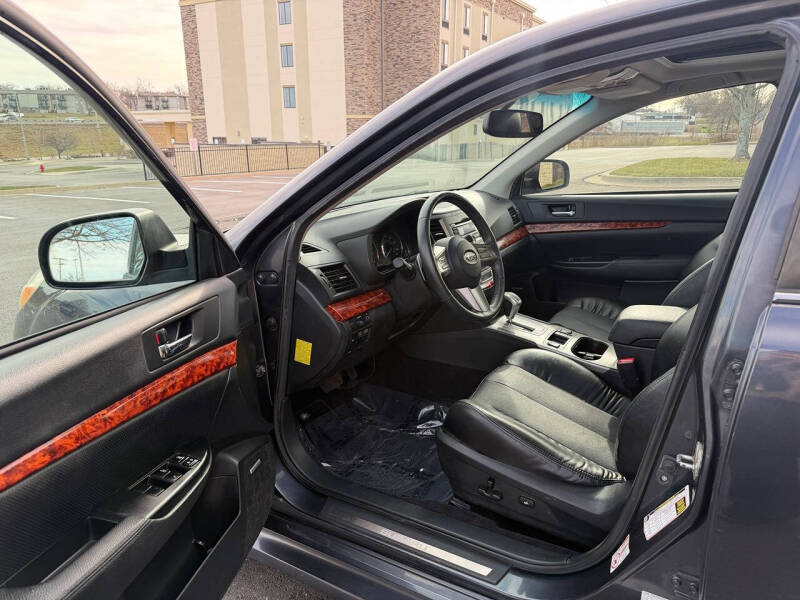 2011 Subaru Legacy 2.5i Limited