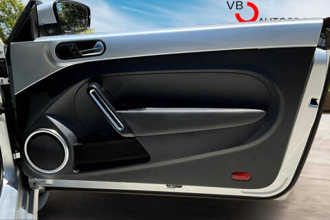 2014 Volkswagen Beetle Convertible