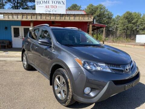 2015 Toyota RAV4 for sale at Express Purchasing Plus in Hot Springs AR