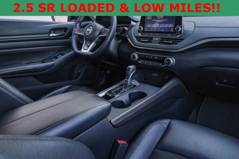 2020 Nissan Altima 2.5 SR
