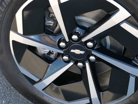 2024 Chevrolet Equinox EV LT