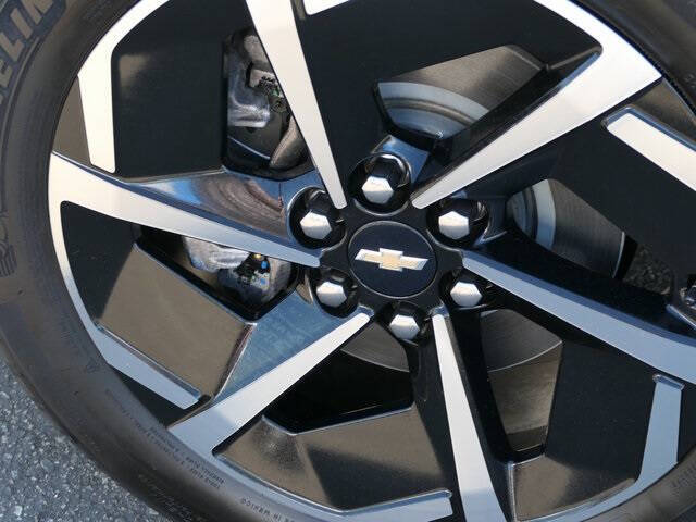 2024 Chevrolet Equinox EV LT