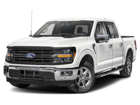 2025 Ford F-150 for sale at BORGMAN OF HOLLAND LLC in Holland MI