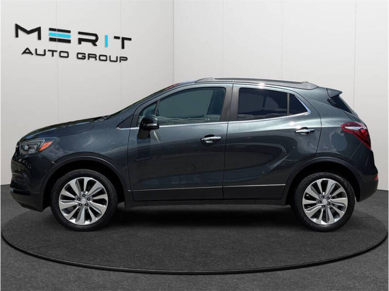 2018 Buick Encore Preferred