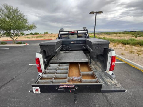 2013 Chevrolet Silverado 2500HD