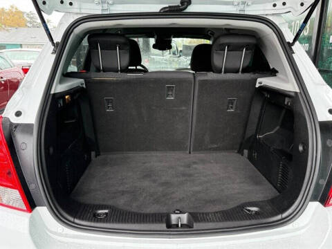 2017 Chevrolet Trax LS