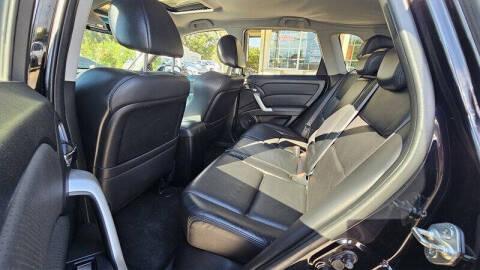 2007 Acura RDX SH-AWD w/Tech