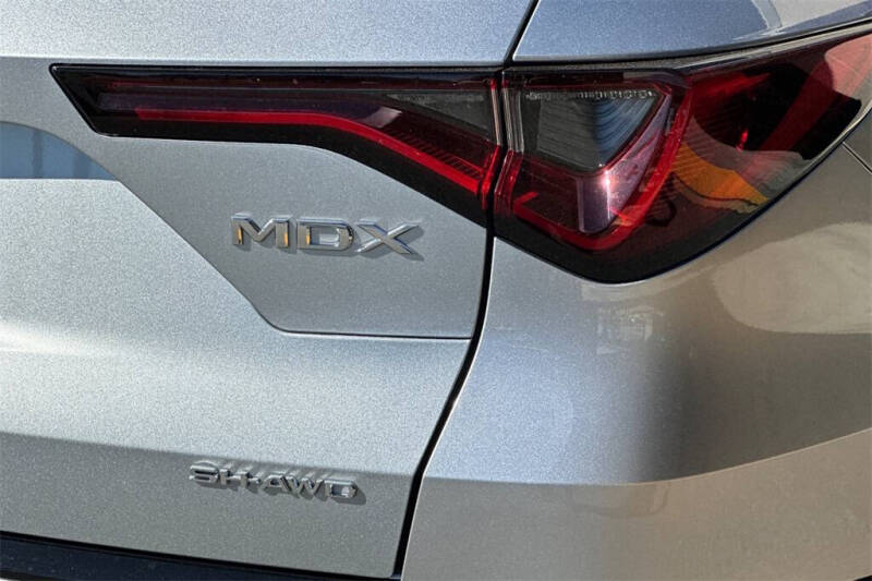 2026 Acura MDX SH-AWD w/A-SPEC