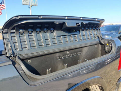 2026 RAM 1500 Tungsten