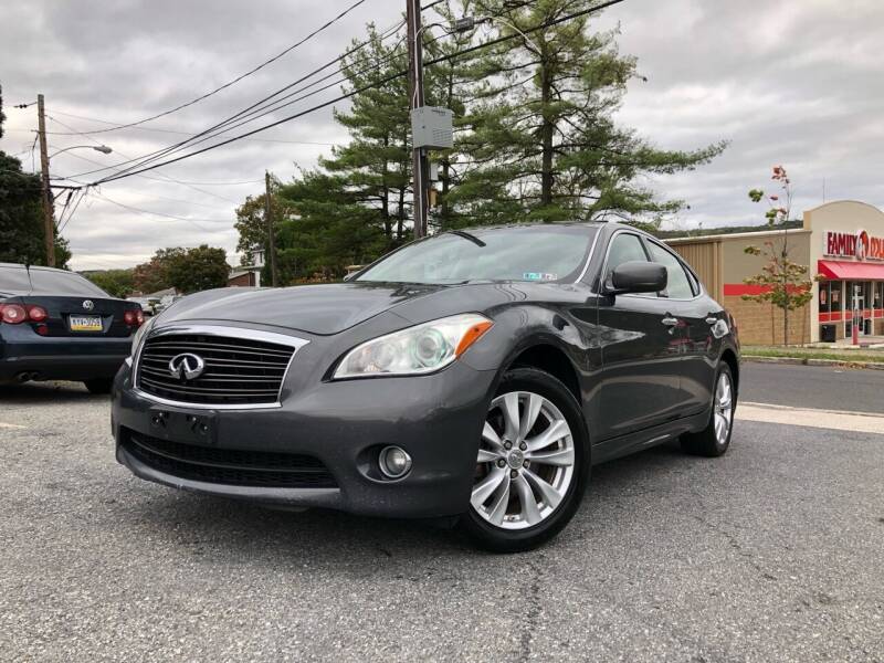 2011 Infiniti M37 for sale at Keystone Auto Center LLC in Allentown PA