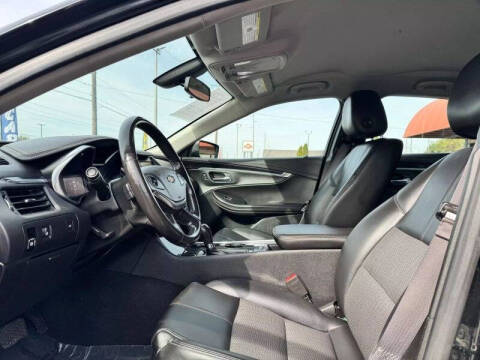 2017 Chevrolet Impala LT